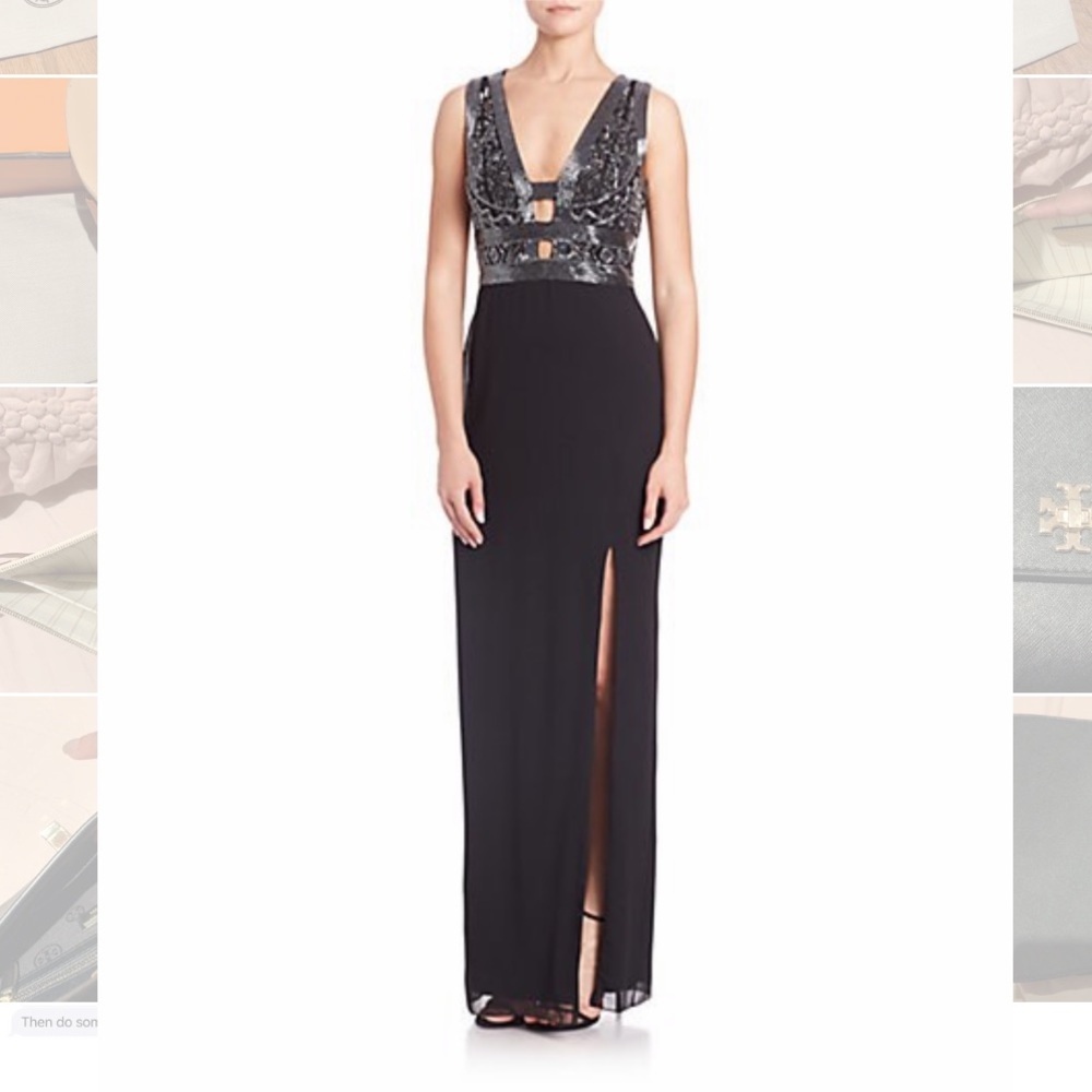 Evening gown